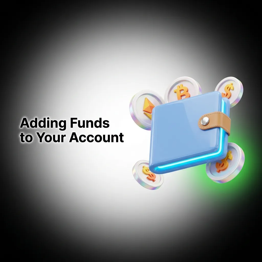 Dashboard showing deposit section with Indian payment options like UPI, Paytm, and PhonePe for adding funds