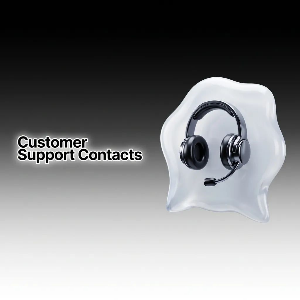 Customer support contact options including live chat, email, Telegram, phone, and WhatsApp for 24/7 payment assistance