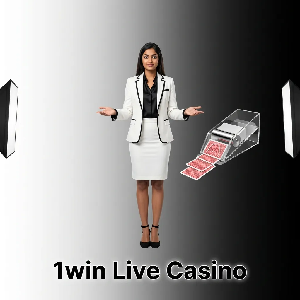 Live casino dealers host roulette, blackjack, baccarat, Teen Patti, and Andar Bahar games streamed in real-time from HD studios
