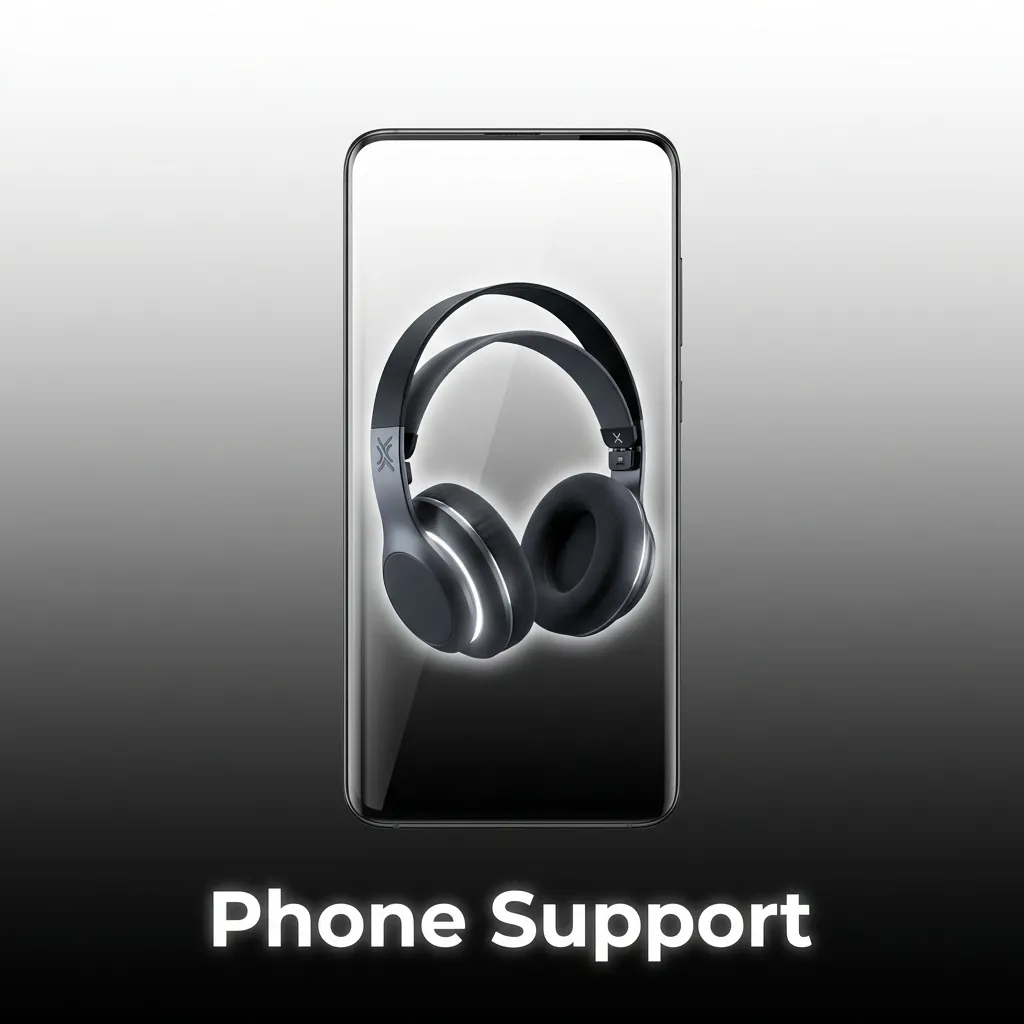 Person using smartphone to call customer support helpline for immediate assistance with urgent account or payment issues