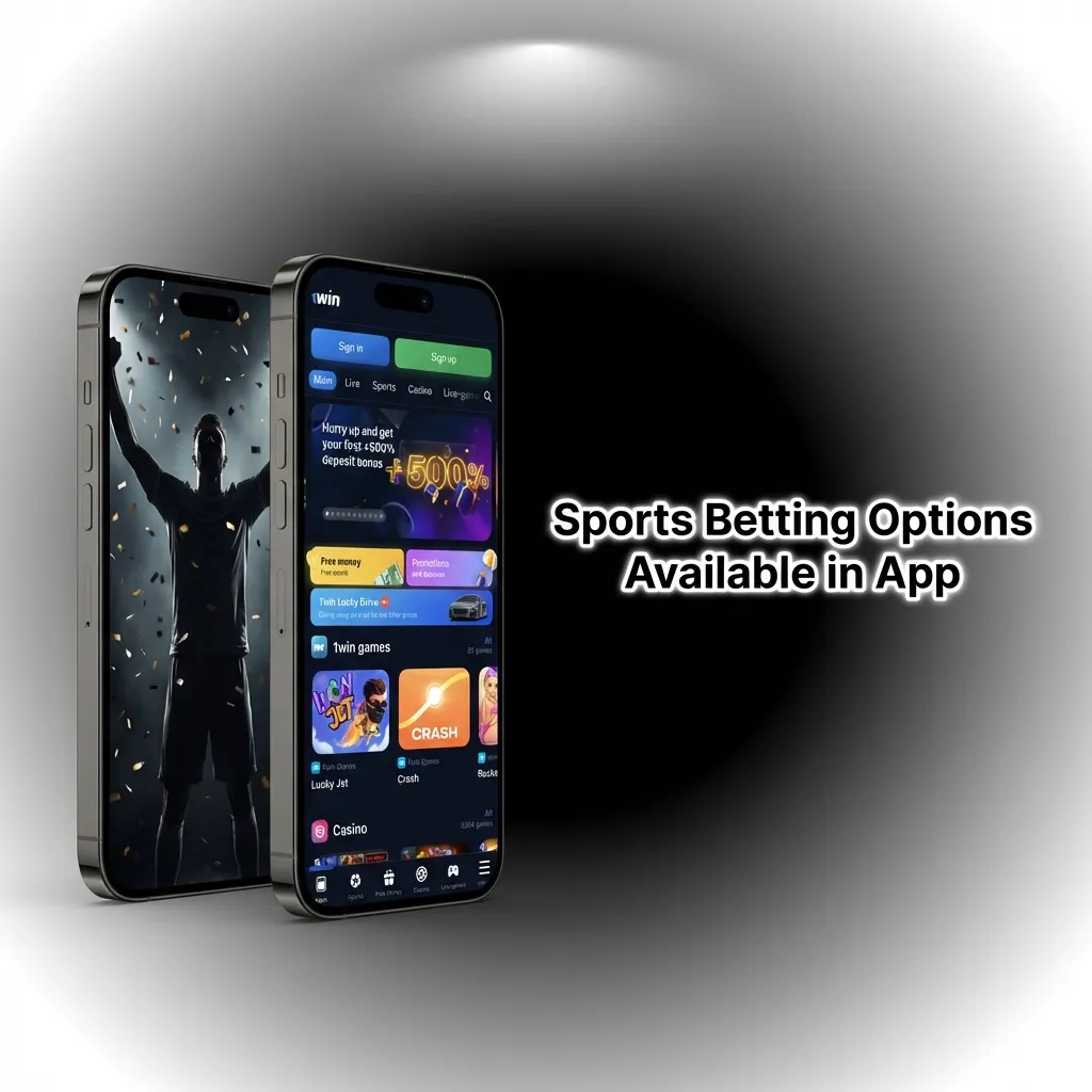 Sports betting interface showing cricket, football, kabaddi, tennis, basketball and other popular sports options