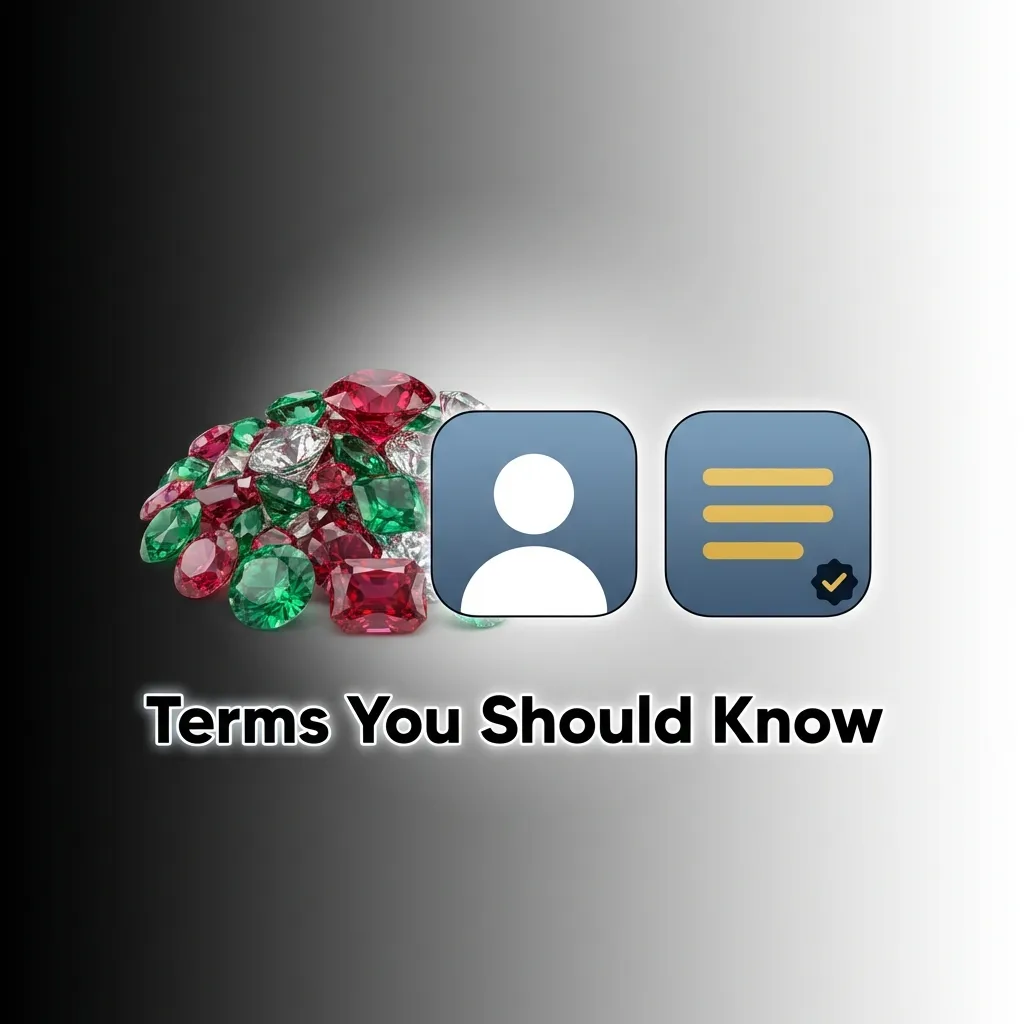 Terms and conditions list for bonus claims showing age restrictions, wagering requirements, and platform policies.