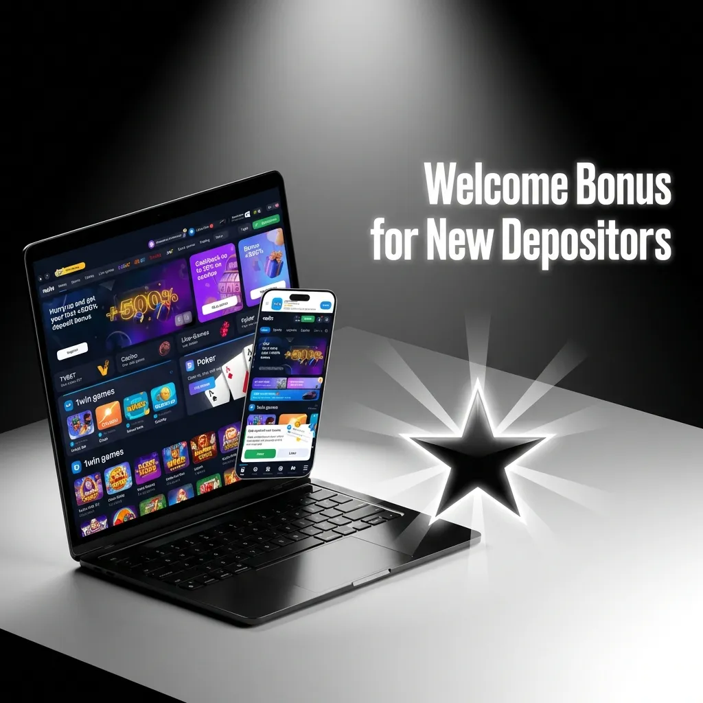 New player deposit bonuses: 130% first deposit, up to 170% on fourth, with wagering requirements for casino and sports betting.