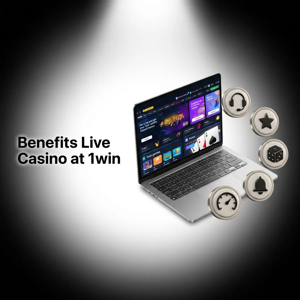 Professional dealer at 1win live casino table with real-time gameplay and interactive chat features